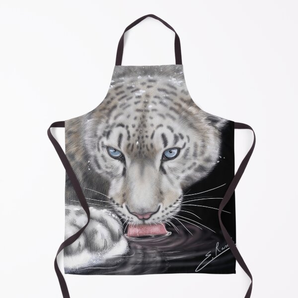 Item preview, Snow Leopard designed and sold by elerascon.