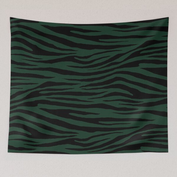 Item preview, 0538 Phthalo Green Tiger designed and sold by DayColors.