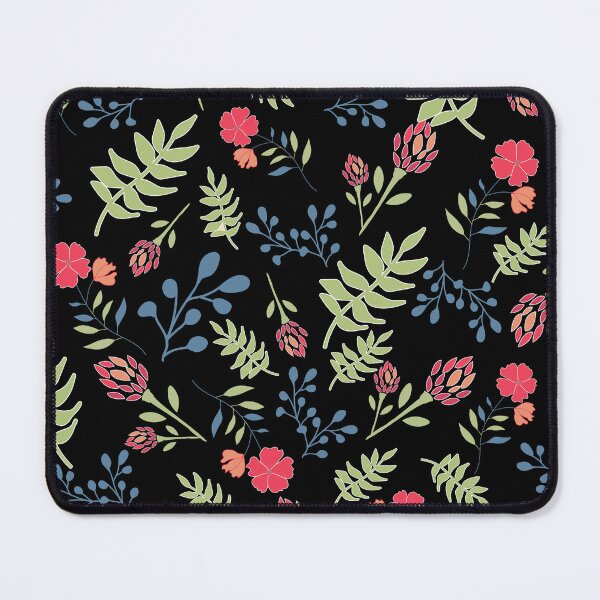 Item preview, Pattern design with floral elements designed and sold by DigitalMagShop.
