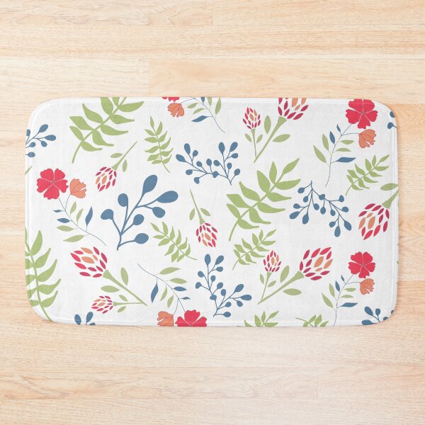 Item preview, Pattern design with floral elements designed and sold by DigitalMagShop.