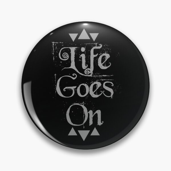 Item preview, Life Goes On designed and sold by Migiteart.