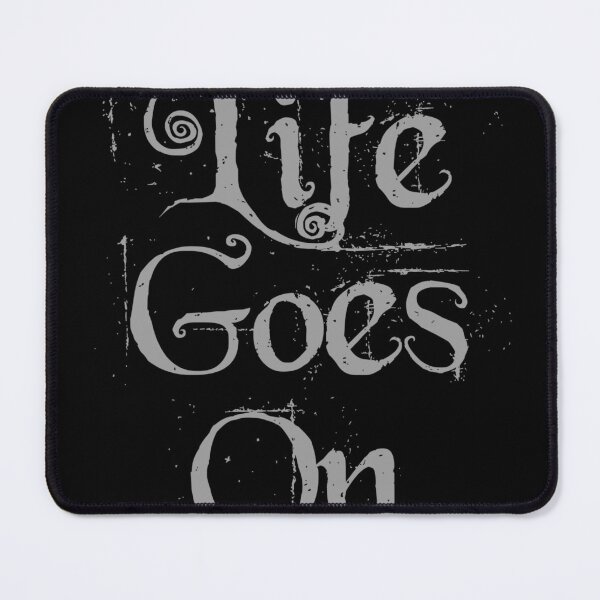 Item preview, Life Goes On designed and sold by Migiteart.