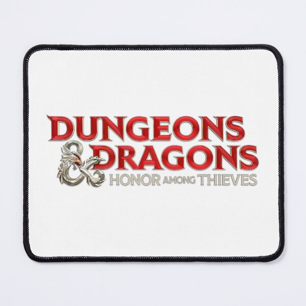 Item preview, Dungeons and dragons honor among thieves designed and sold by Pi-Artist.