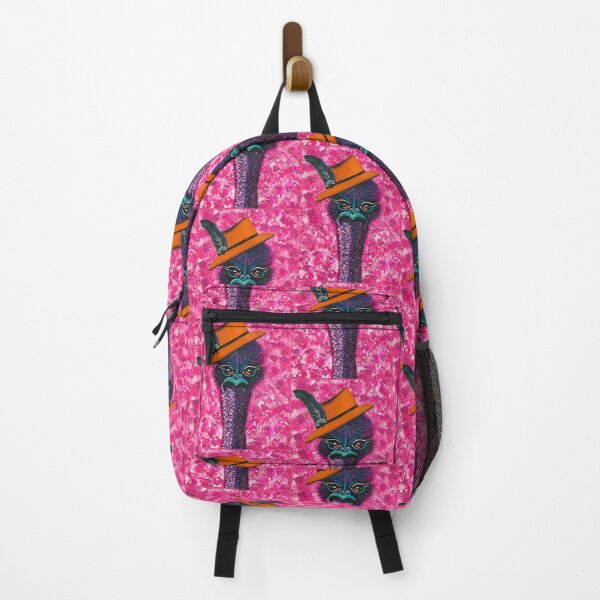 Item preview, Dapper Emu designed and sold by Katrina Fleming.