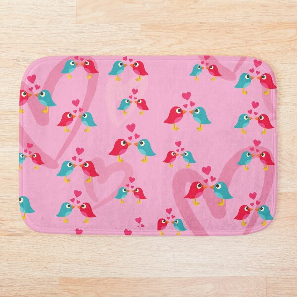 Item preview, love birds for valentine's day designed and sold by Sagimarket.