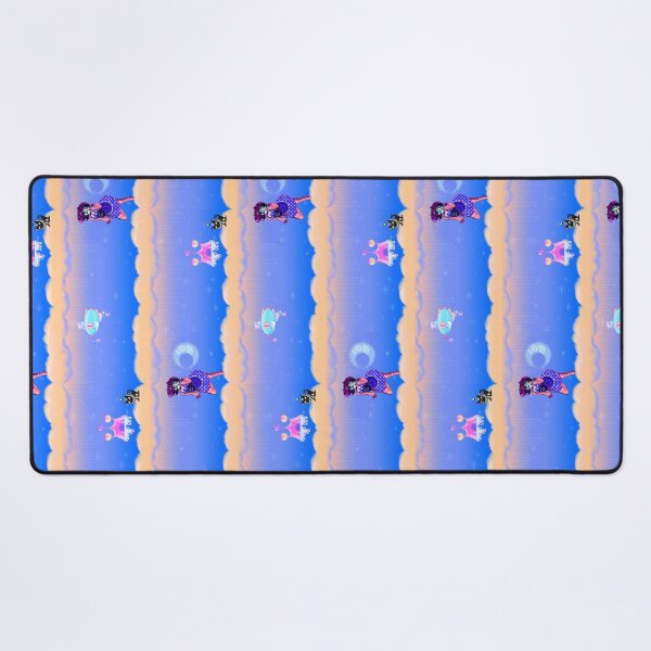 Item preview, Flying pastel mischief and a clowncat designed and sold by Ivané Darkmore.