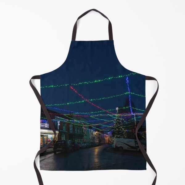 Item preview, Uffculme christmas lights designed and sold by hawkie.