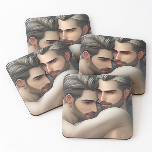 Item preview, Gay Couple designed and sold by GeorgiosT.