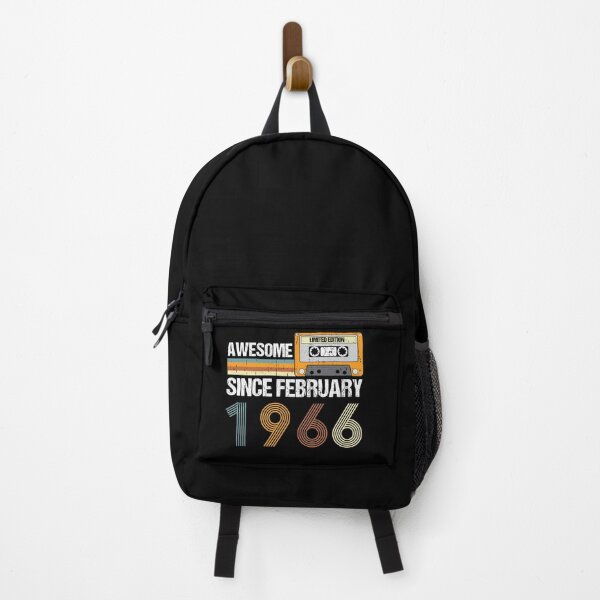 Item preview, Awesome Since February 1966 | 57th Birthday Gifts | 57 Years Old Gifts designed and sold by AMINE ★★★★★.