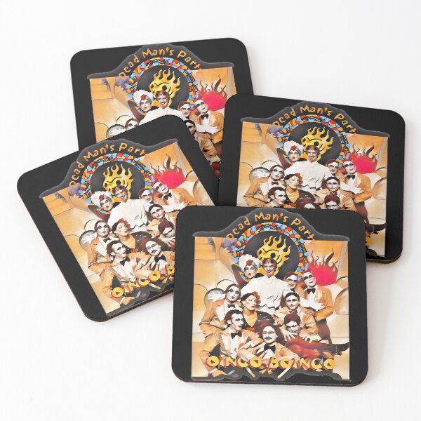 Item preview, Dead Man&x27;s Party Oingo Boingo Classic Album Custom Artwork  designed and sold by Kreantdesignsy.