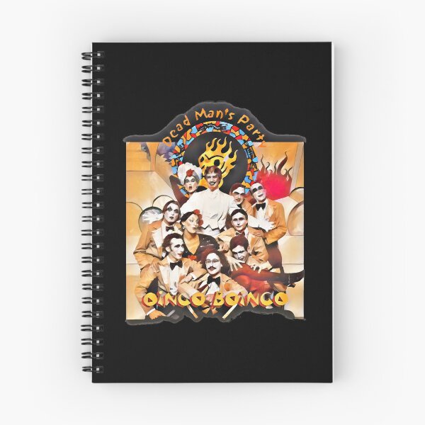 Item preview, Dead Man&x27;s Party Oingo Boingo Classic Album Custom Artwork  designed and sold by Kreantdesignsy.