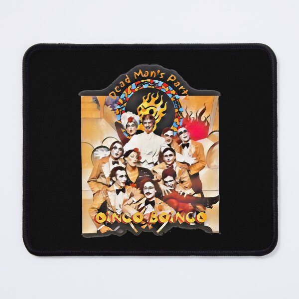 Item preview, Dead Man&x27;s Party Oingo Boingo Classic Album Custom Artwork  designed and sold by Kreantdesignsy.