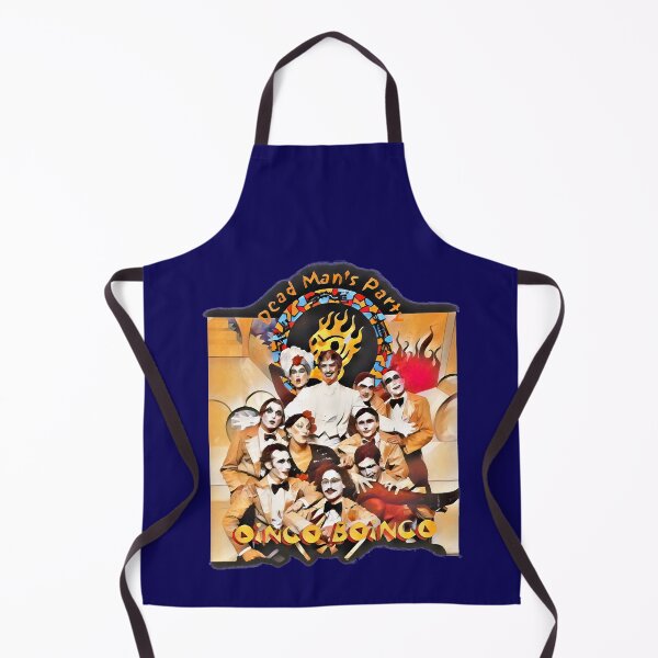 Item preview, Dead Man&x27;s Party Oingo Boingo Classic Album Custom Artwork designed and sold by Kreantdesignsy.