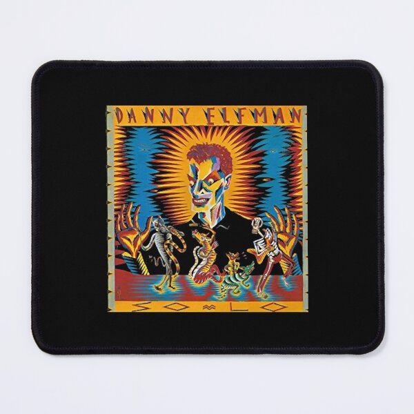 Item preview, For Mens Womens Oingo Boingo Aman Atau Pasti Awesome For Movie Fans designed and sold by Kreantdesignsy.