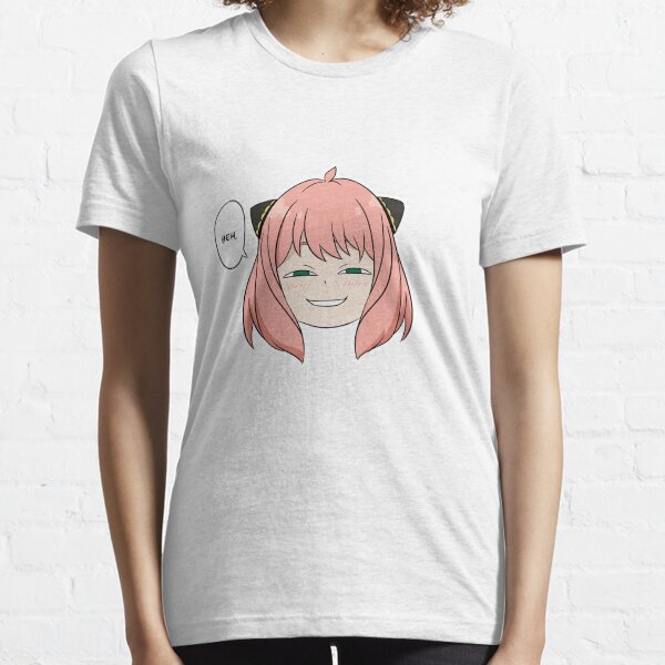 Anya Heh Essential T-Shirt