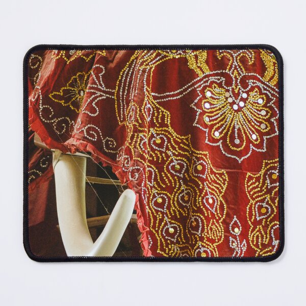 Item preview, Indian elephant with jewelry blanket designed and sold by Ingo Gerlach.