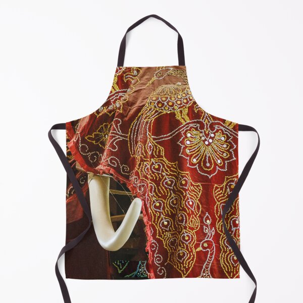 Item preview, Indian elephant with jewelry blanket designed and sold by Ingo Gerlach.