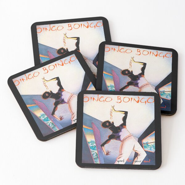 Item preview, Funny Gifts Oingo Boingo Ll Cute Gift  designed and sold by Kreantdesignsy.