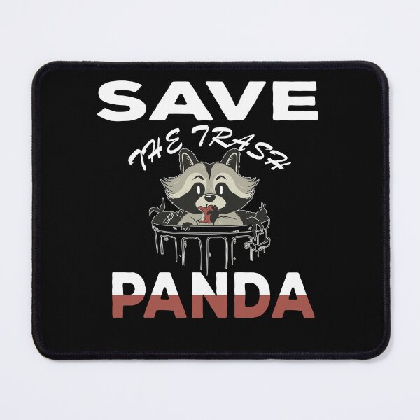 Item preview, Save the Trash Panda Funny Raccoon Animal love designed and sold by Merchandiser099.