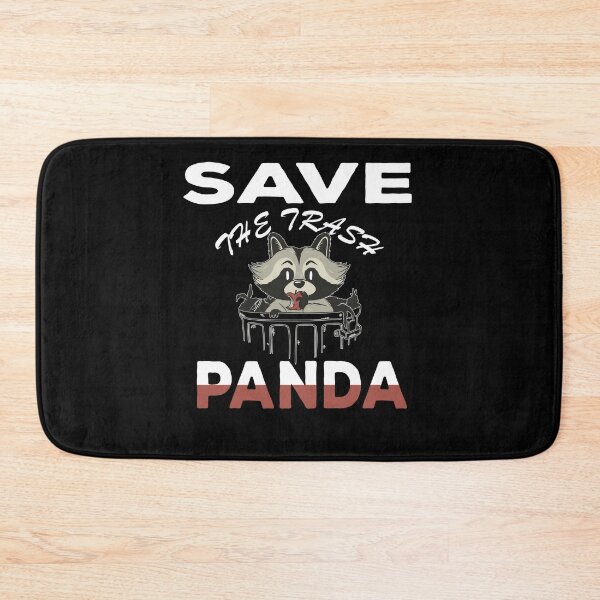 Item preview, Save the Trash Panda Funny Raccoon Animal love designed and sold by Merchandiser099.