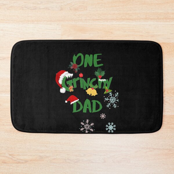 Item preview, One Grinchy Dad designed and sold by t1n3333.