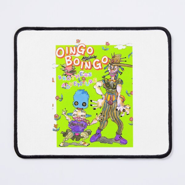 Item preview, Funny Man Oingo Boingos Book From Jojos Awesome For Music Fans  designed and sold by Kreantdesignsy.