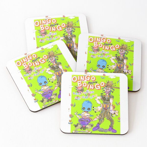 Item preview, Funny Man Oingo Boingos Book From Jojos Awesome For Music Fans  designed and sold by Kreantdesignsy.