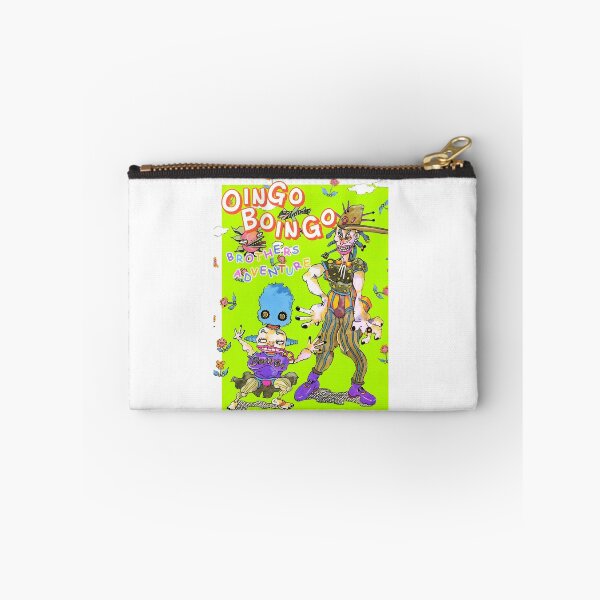Item preview, Funny Man Oingo Boingos Book From Jojos Awesome For Music Fans  designed and sold by Kreantdesignsy.