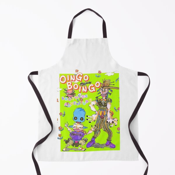 Item preview, Funny Man Oingo Boingos Book From Jojos Awesome For Music Fans designed and sold by Kreantdesignsy.