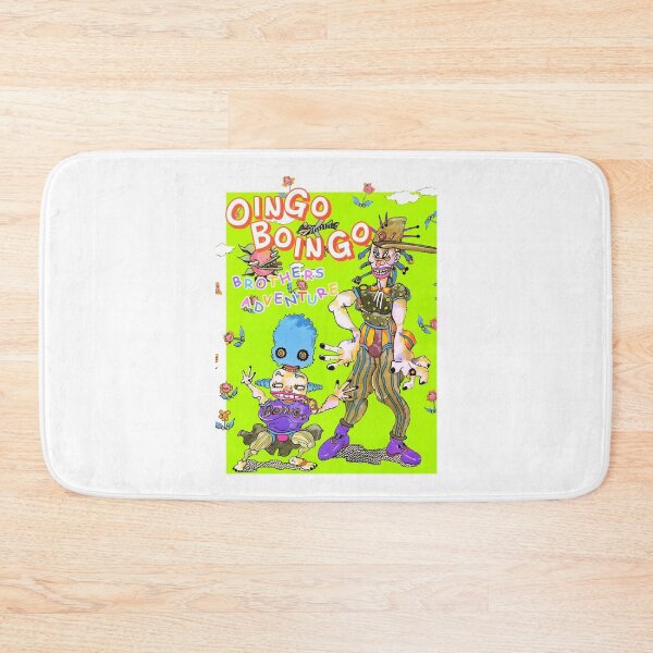Item preview, Funny Man Oingo Boingos Book From Jojos Awesome For Music Fans  designed and sold by Kreantdesignsy.