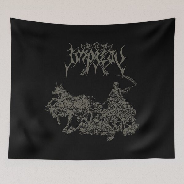 Item preview, Impiety designed and sold by loudmetal.