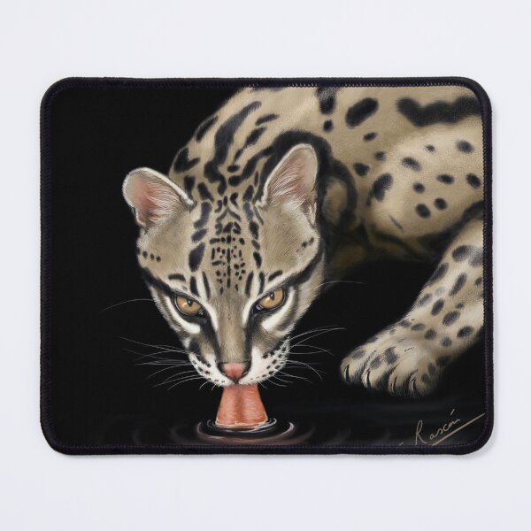 Item preview, Ocelot designed and sold by elerascon.