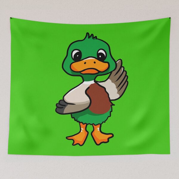Item preview, Duck designed and sold by Iatyn.