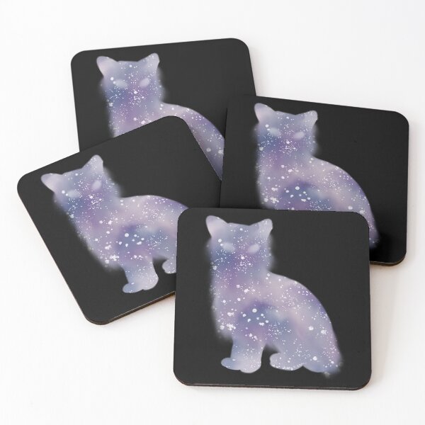 Item preview, Galaxy Cat designed and sold by Nimmy Rinon.