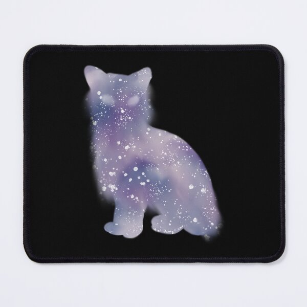 Item preview, Galaxy Cat designed and sold by Nimmy Rinon.