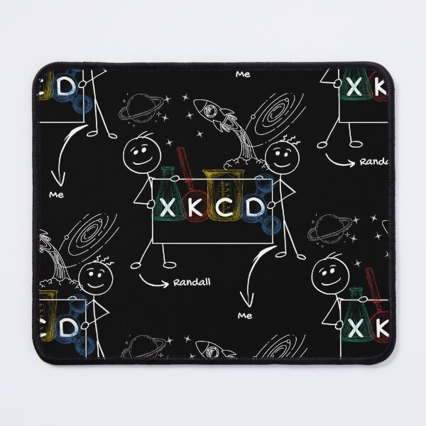 Item preview, XKCD scientists design designed and sold by t1n3333.