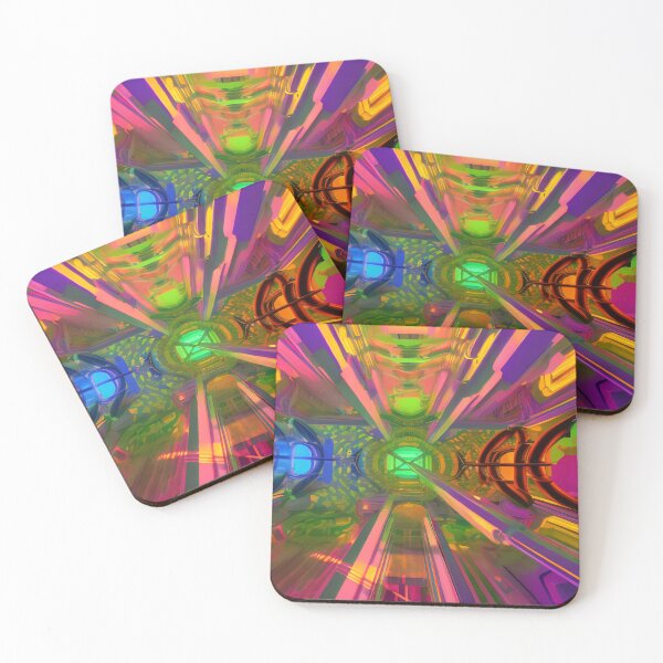 Item preview, Abstract geometric shapes designed and sold by artdragongift 15.