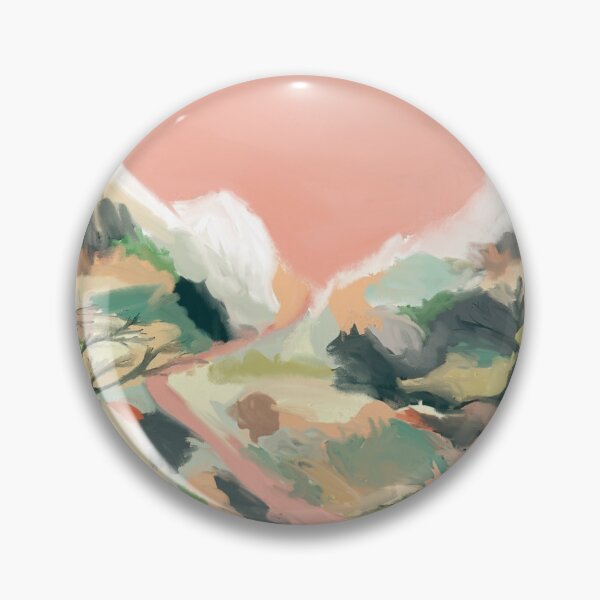 Item preview, Landscape artwork by artist Aphra fouladi designed and sold by zagguestudio.