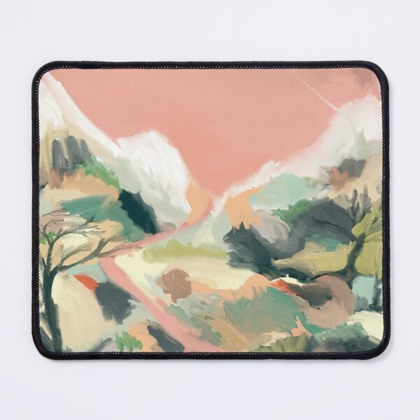 Item preview, Landscape artwork by artist Aphra fouladi designed and sold by zagguestudio.
