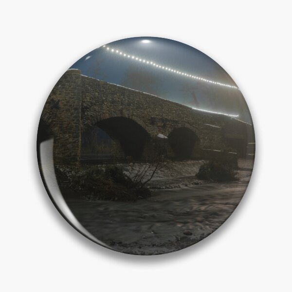 Item preview, Culmstock bridge by nights  designed and sold by hawkie.