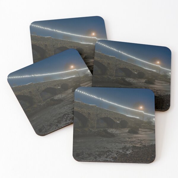 Item preview, Culmstock bridge by nights  designed and sold by hawkie.