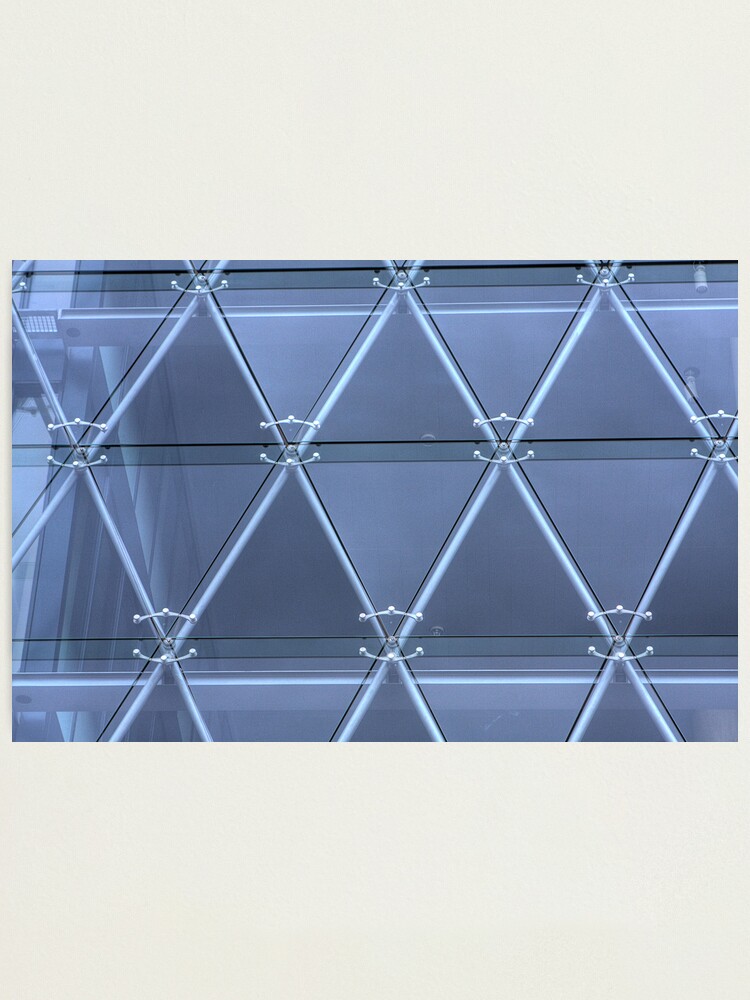 Alternate view of Shopping Mall Photographic Print