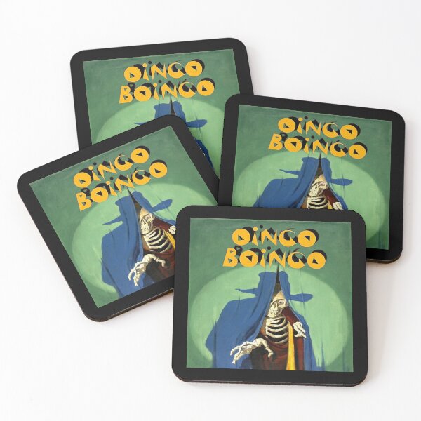 Item preview, Gifts Idea Oingo Boingo Gift For Birthday designed and sold by Kreantdesignsy.