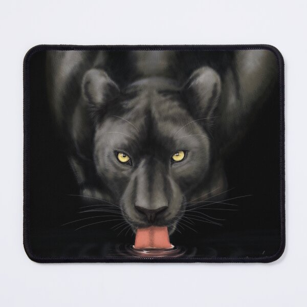 Item preview, Black Panther designed and sold by elerascon.