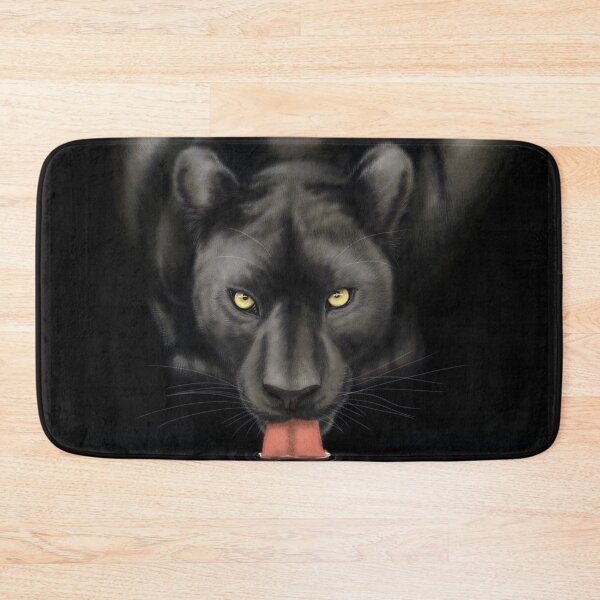 Item preview, Black Panther designed and sold by elerascon.