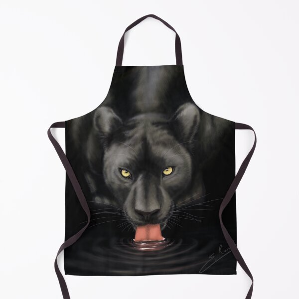Item preview, Black Panther designed and sold by elerascon.