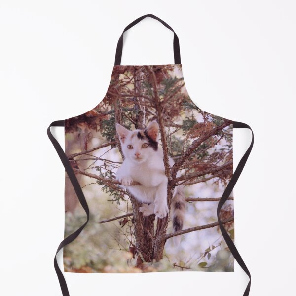 Item preview, Cat Susi looks out of the tree designed and sold by Gourmetkater.
