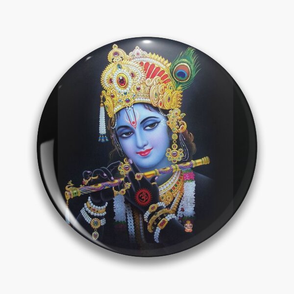 Item preview, Krishna designed and sold by EshanyaLakshmi.