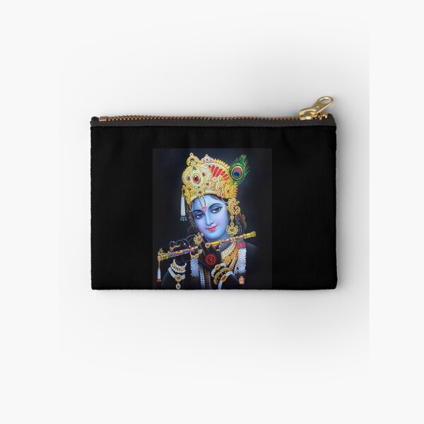 Aperçu de l'œuvre Krishna créée et vendue par EshanyaLakshmi.