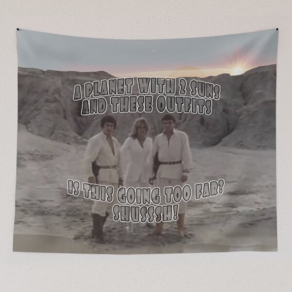 Item preview, Ripping Off Another Franchise (SciFi Inspired) designed and sold by Fanarchist.